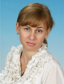 Вдовыдченко Ирина Владимировна