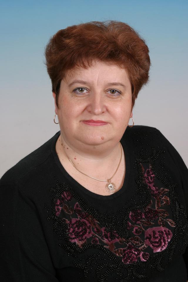 Лунина Людмила Витальевна