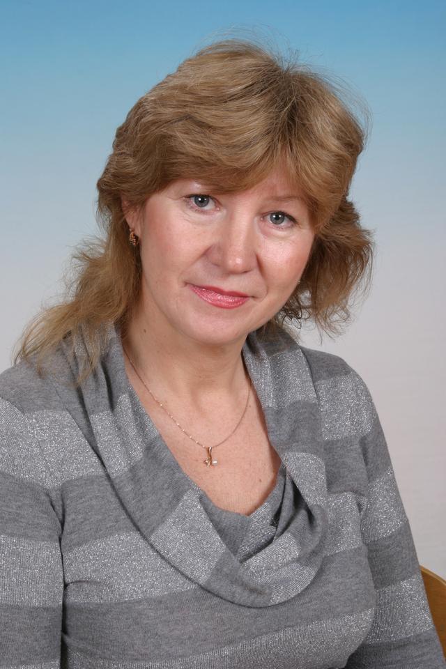 Симанкова Елена Владимировна