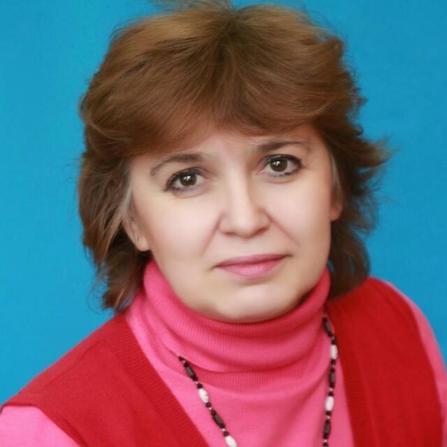 Бирюкова Наталья Николаевна