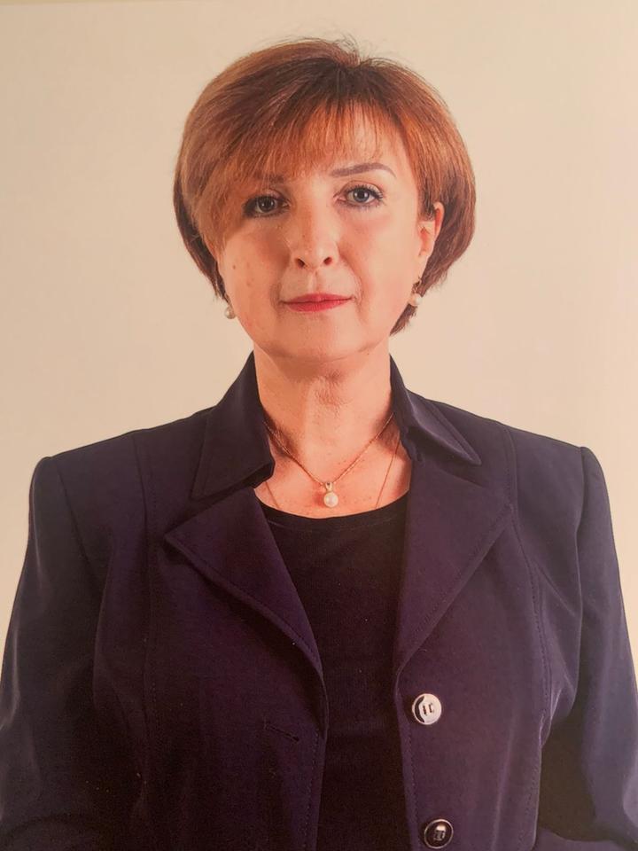 Ващенко Марина Николаевна